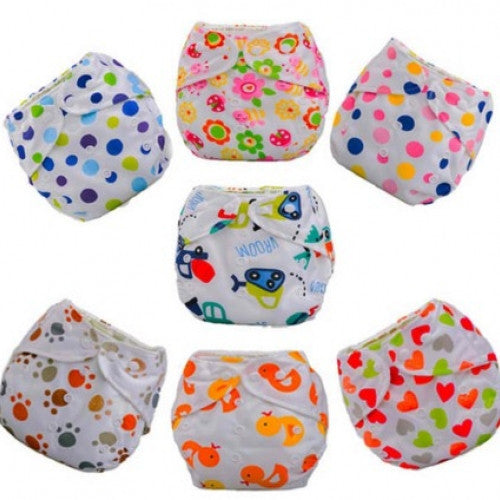 Happy Cloth Washable Reusable Nappies