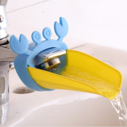 Cute Extender Crab Sink Faucet