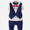 Gentleman Suit Toddler Boys Clothing Set