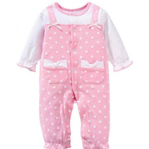 Jumpsuit Baby Spring Autumn Baby Rompers