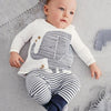 Newborn Baby Clothes Romper and Pants