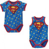 Cute Superman New Born Baby Romper