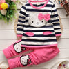 Baby Clothes Boy Suit Coat Pants Set