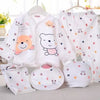 Cartoon Underwear Cotton  Clothing Set