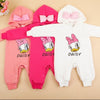 Newborn Baby Winter Long Sleeve