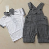 Baby Suit Gentleman Boy Clothes Set