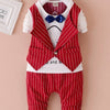 Gentleman Suit Toddler Boys Clothing Set