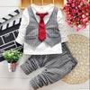 Gentleman Suit Toddler Boys Clothing Set