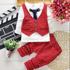 Gentleman Suit Toddler Boys Clothing Set