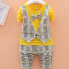 Gentleman Suit Toddler Boys Clothing Set