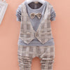 Gentleman Suit Toddler Boys Clothing Set