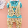 Gentleman Suit Toddler Boys Clothing Set