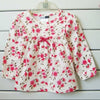 Baby Girl Floral Clothing Set