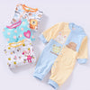 Warm Overalls Kids Cotton Jumpsuit