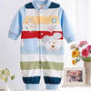 Warm Overalls Kids Cotton Jumpsuit