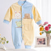 Warm Overalls Kids Cotton Jumpsuit