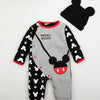 Cartoon Pictures Baby Long Sleeve Bodysuit