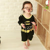 Superman Playsuit New Born Baby Clothes