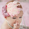 Hairbands Bow Feather Headband