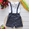 Clothes Girls Suits Baby Clothing Set