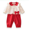 Jumpsuit Baby Spring Autumn Baby Rompers