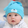 Baby Beanie Warm Sleep Cotton Toddler