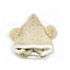 Warm Knitted Infant Unisex Hats Two Balls Cap