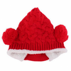 Warm Knitted Infant Unisex Hats Two Balls Cap